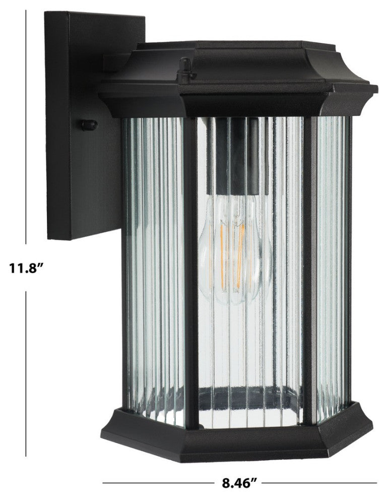 Safavieh Hylan 8.46" Outdoor Sconce