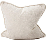 Pillow Throw Howard Elliott Contemporary 20x20 Barbet Natural Cream