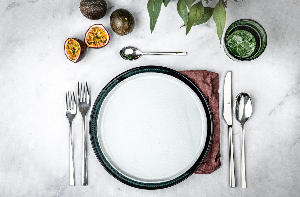 Atena Flatware Set, Mirror, 5 Pcs.