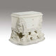 Acme Adara Nightstand Antique White Finish