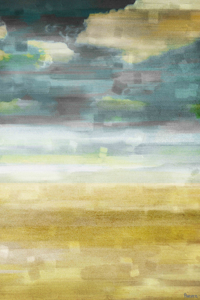 "Sandy Vision" Print on Canvas, 40"x60"