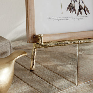 Baldwin Easel Gold, Small