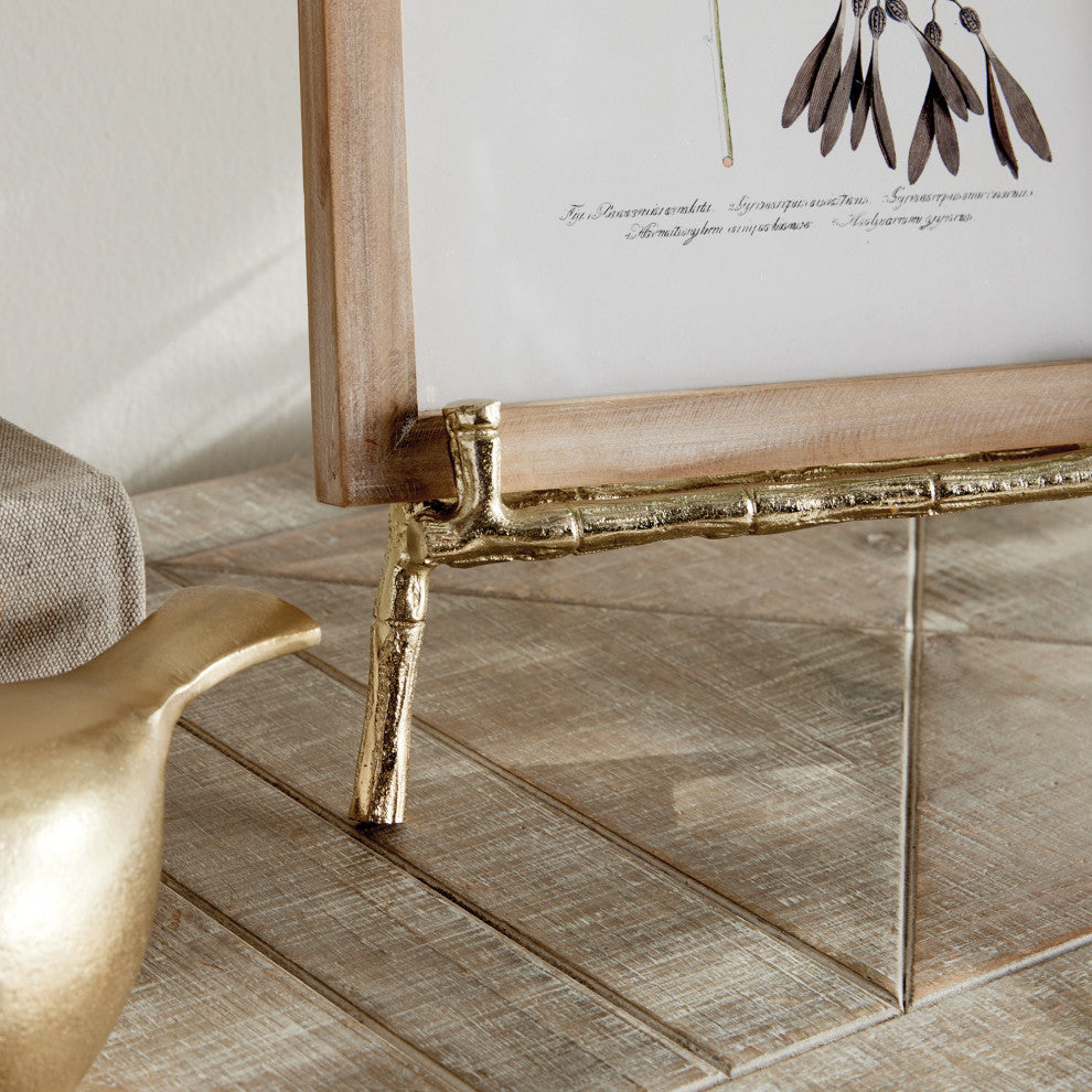 Baldwin Easel Gold, Small