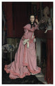 "Portrait of the Marquise de Miramon, nee, Therese Feuillant" Paper Art, 16"x24"