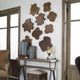 Uttermost Kalani Teak Wall Art, Set of 3