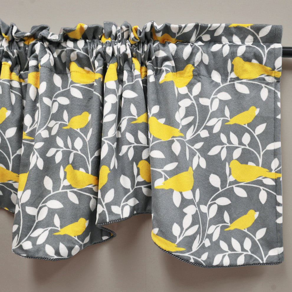 BNFVAPMCANARy, Lemon Curry / Gray, 60" X 19"