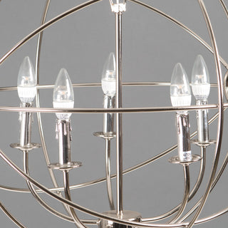 Five Light Mini Chandelier