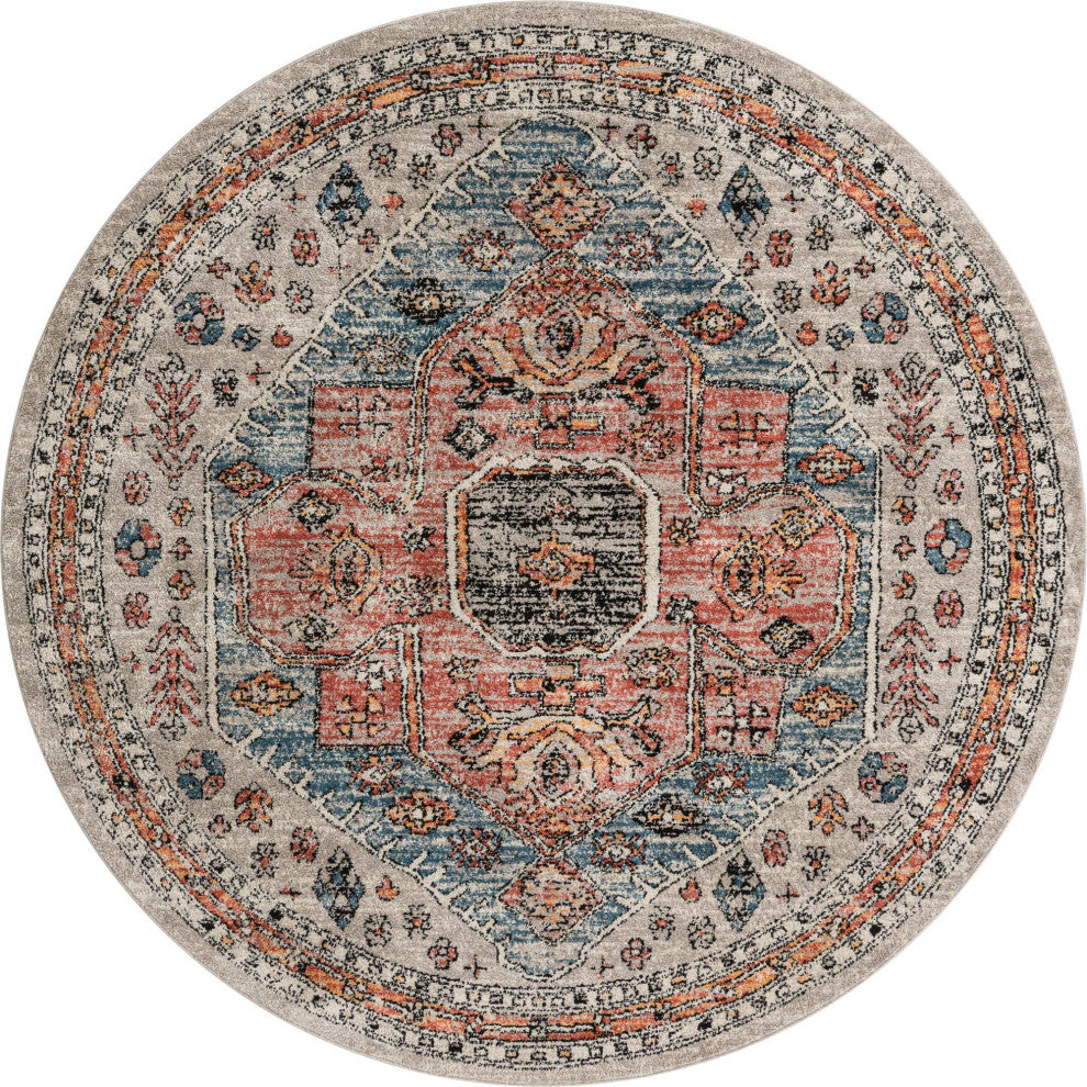 Unique Loom Aramis Victor Area Rug