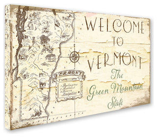 Color Bakery 'Vermont Summer IX' Canvas Art, 32"x22"