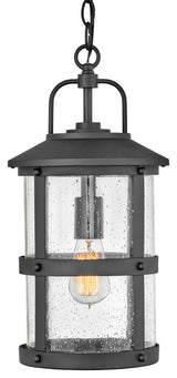 Hinkley Lighting 2682 Lakehouse 9"W Open Air Outdoor Single - Black