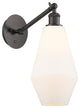 Innovations 317-1W-OB-G651-7 1-Light Sconce, Oil Rubbed Bronze