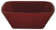 Savannah Serving Bowl, Red