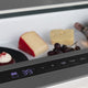 ZLINE 36" French Door Refrigerator With Water and Ice Dispenser RFMZ-W-36-G