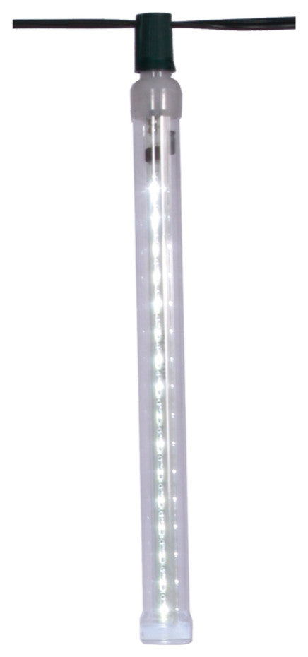 Vickerman Xsnow912 12" Cool White C9 Snow Falling Led Replacement Bulb