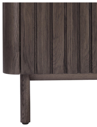 Blakely Vanity Only Collection, Brown Oak, 30