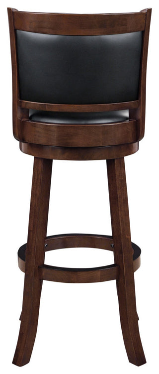 Boraam Augusta Extra Tall Swivel Bar Stool