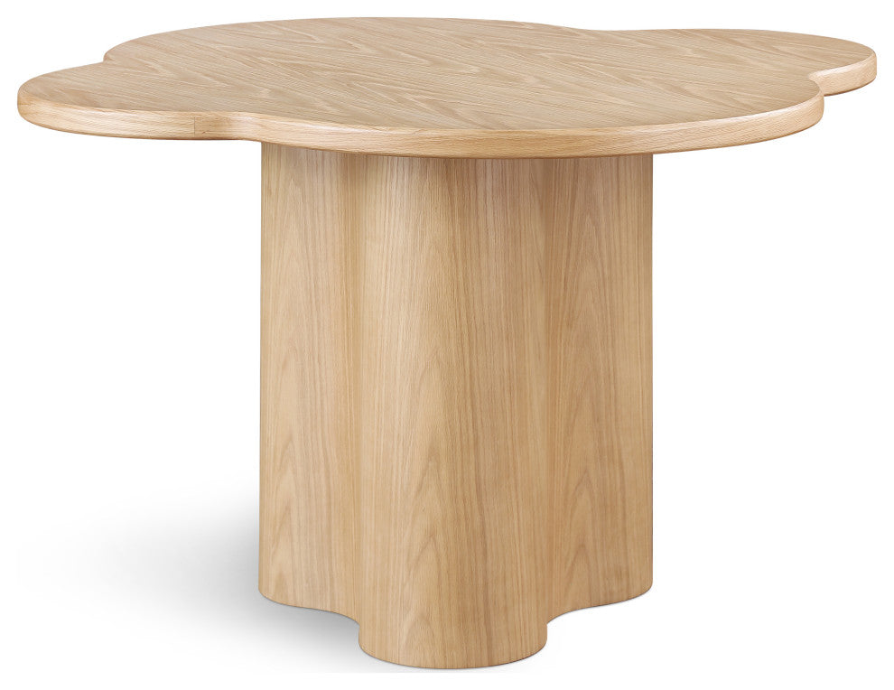 Mesa Dining Table, Natural