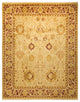 Mogul, One-of-a-Kind Hand-Knotted Area Rug Ivory, 9'3"x11'6"