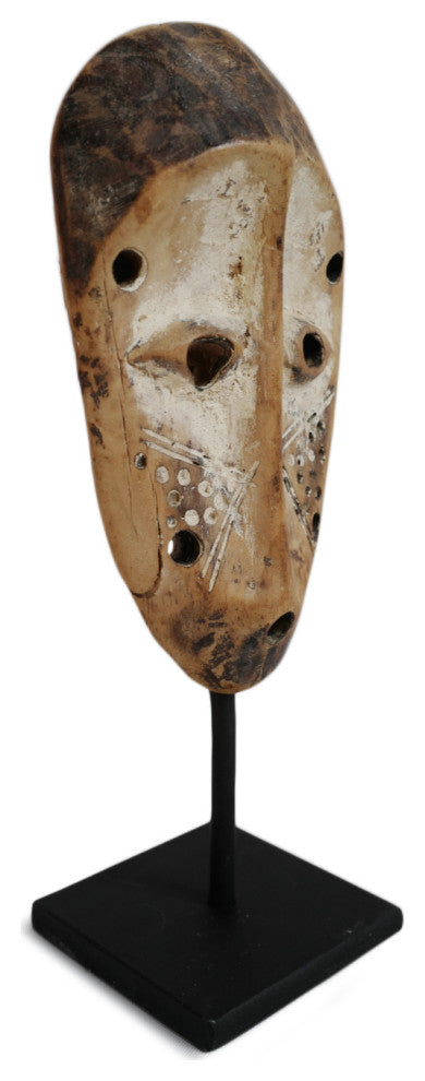 Consigned Passport Mask