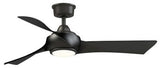 Fanimation Wrap Custom-KIT-48-LK Wrap Custom 48" 3 Blade Indoor / - Dark Bronze