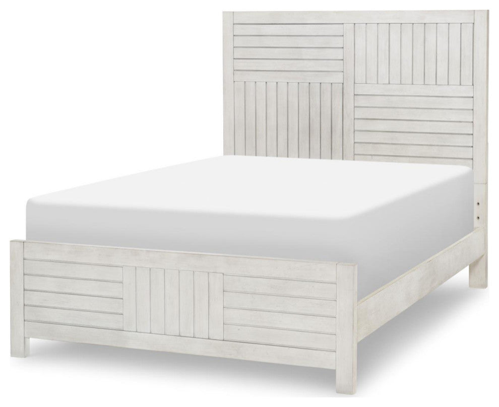 Summer Camp Complete Panel Bed, Full
