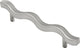 Belwith Hickory 128mm Euro-Contemporary Satin Nickel Cabinet Pull P2162-SN