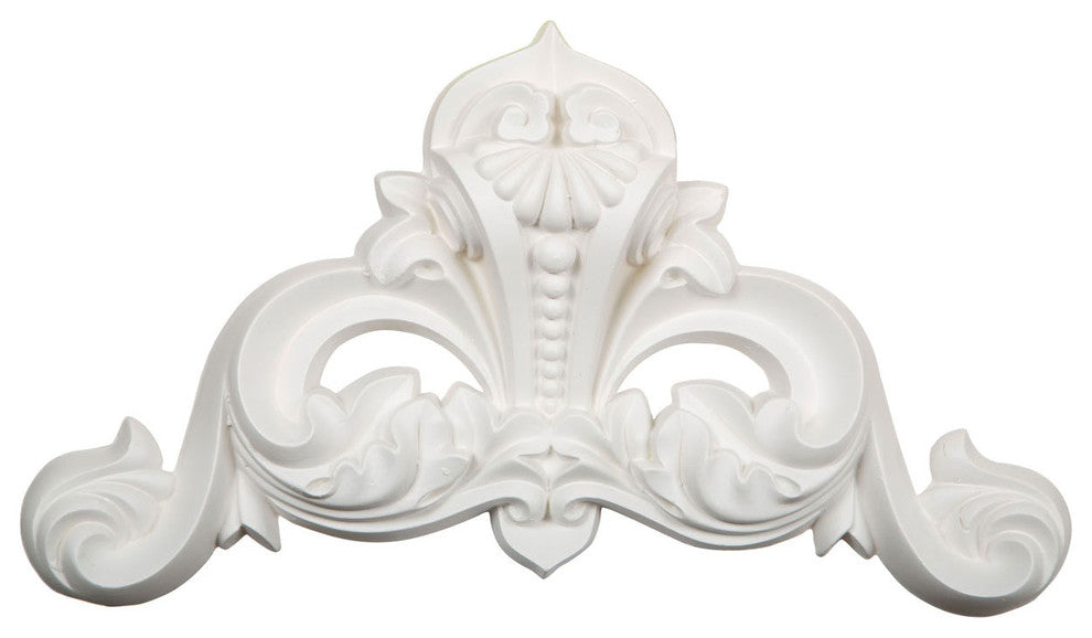 16 3/8"W x 8 7/8"H x 2"P Ralston Onlay