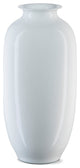 Imperial White Modern Vase