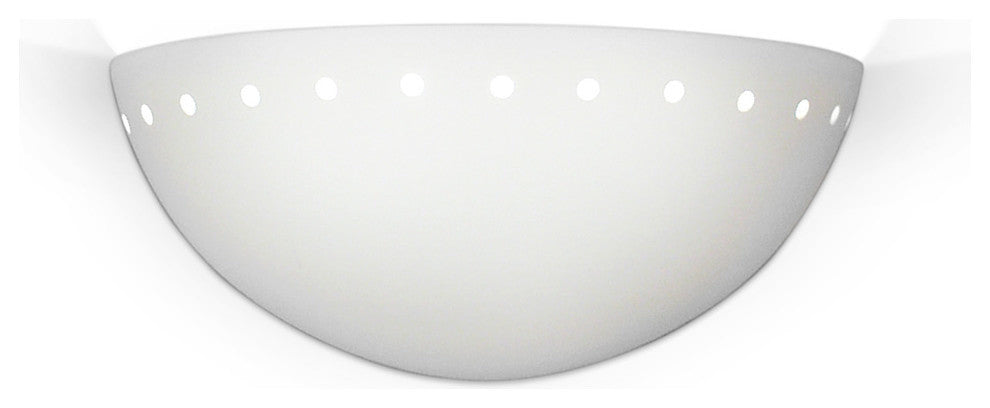 Cyprus Wall Sconce, 13.5"x4"x6