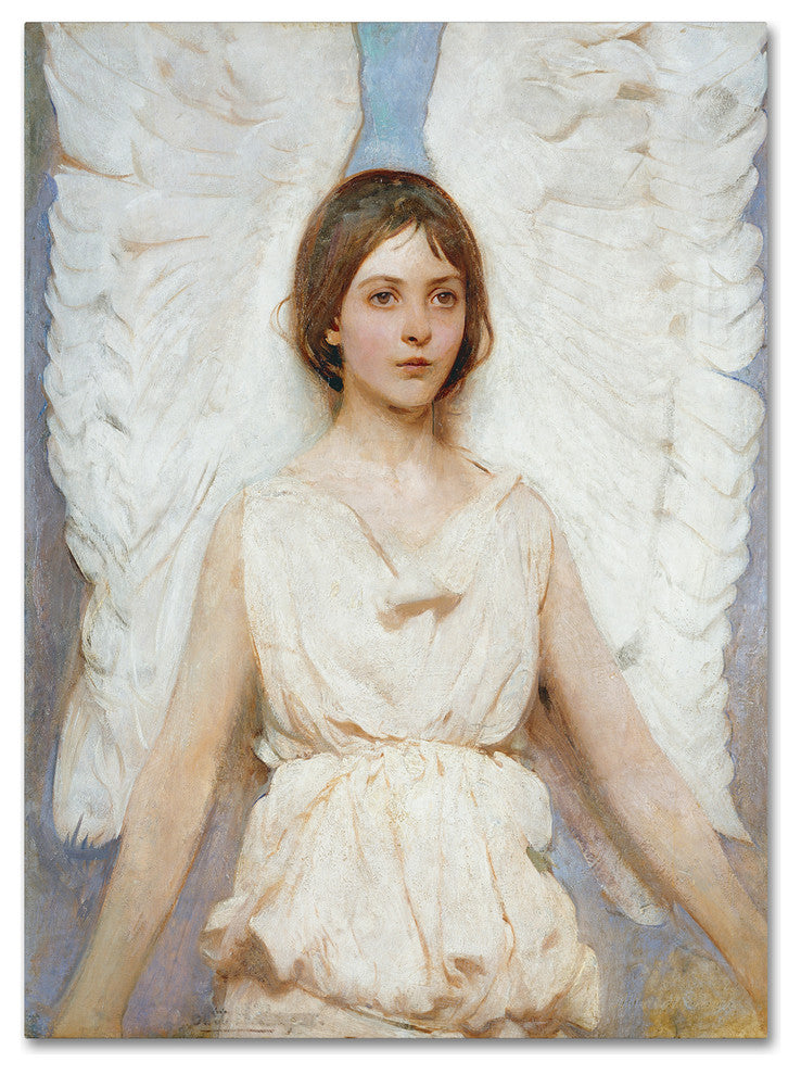 Abbott Handerson Thayer 'Angel' Canvas Art, 24 x 18