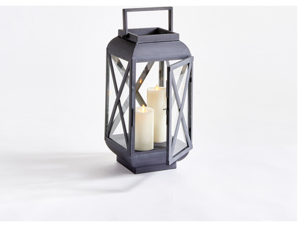 Terrazza Outdoor Lantern, Small