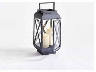 Terrazza Outdoor Lantern, Small