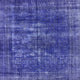 Ahgly Company Indoor Square Mid-Century Modern Area Rugs, 4' Square