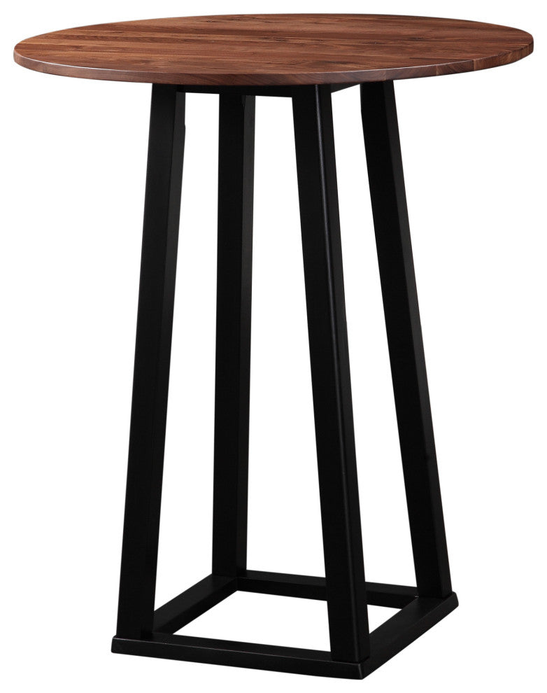 Tri-Mesa Bar Table