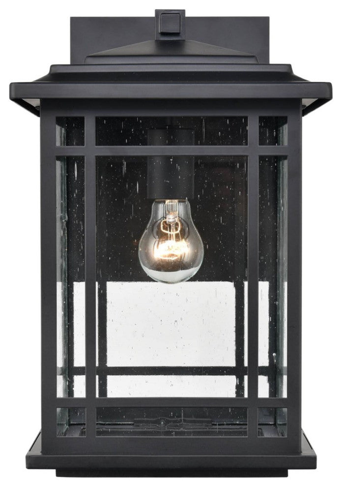 Millennium Armington 1-Light Outdoor Hanging Lantern Powder Coat Bronze