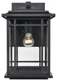 Millennium Armington 1-Light Outdoor Hanging Lantern Powder Coat Bronze