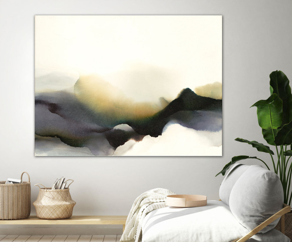 Lose Yourself to the Groove - 72 x 54 by Kippi Leonard