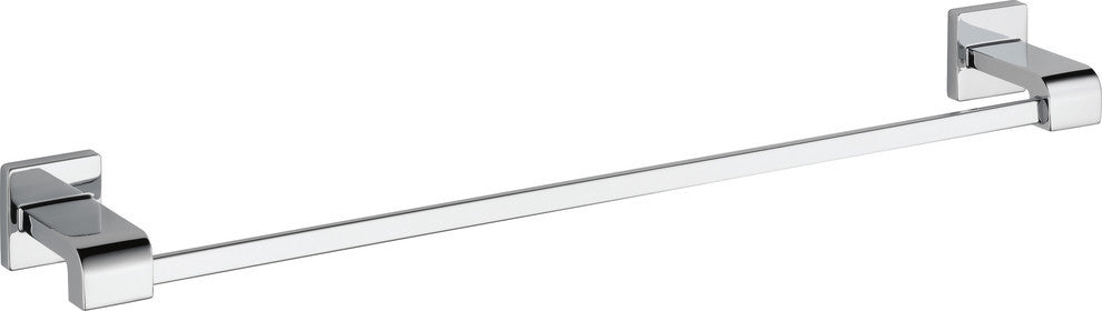 Delta Urban Arzo 24" Towel Bar, Chrome, 77524