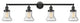 Innovations Lighting 215-Ob-G194-Led 4 Light Dimmable Led Bathroom Fixture