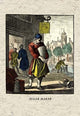 Sugar Maker - Fine Art Giclee Print 24" x 36"
