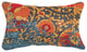 Marina Suzanie Indoor/Outdoor Pillow, Blue, 12"x18"