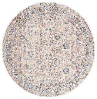 Safavieh Lauren Ralph Lauren Collection LRL1310 Rug, Ivory, 6'7" Round