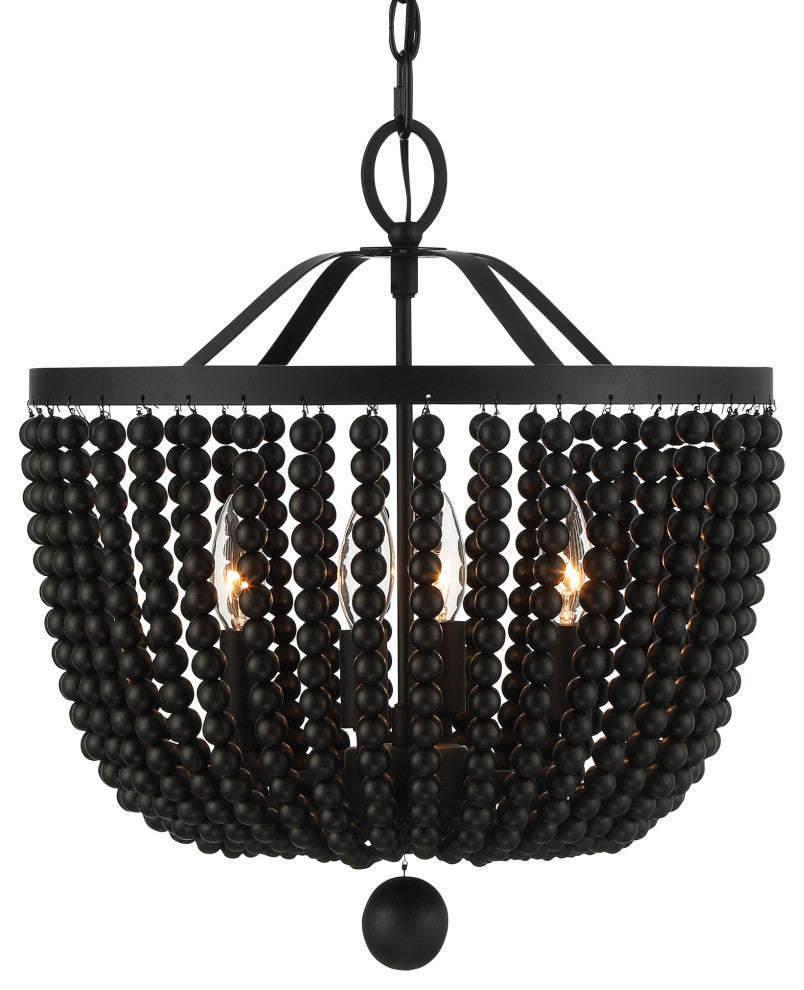 Rylee 4 Light Chandelier