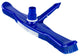 20" Deluxe Swimming Pool Vacuum Brush Head with Swivel