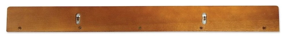 North Florida Cue Rack, Black Finish