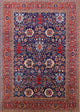 Ahgly Company Indoor Rectangle Mid-Century Modern Area Rugs, 5' x 8'