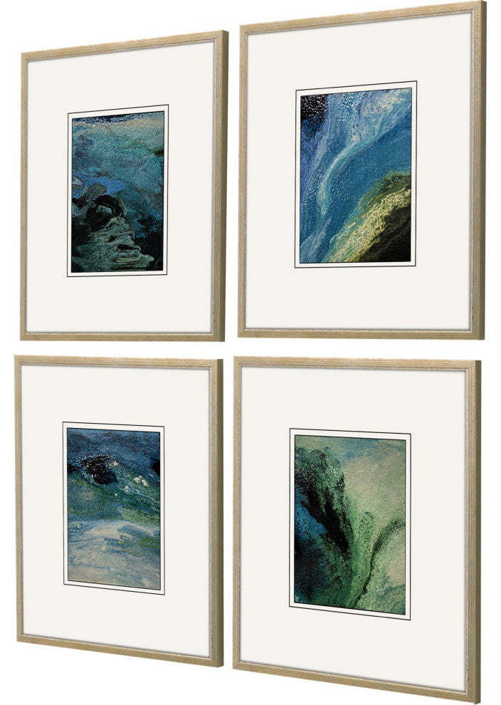 Color Candy I Artwork, 4-Piece Set