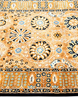 MOGUL, Hand Knotted Area Rug 11' 7" X 3' 0"