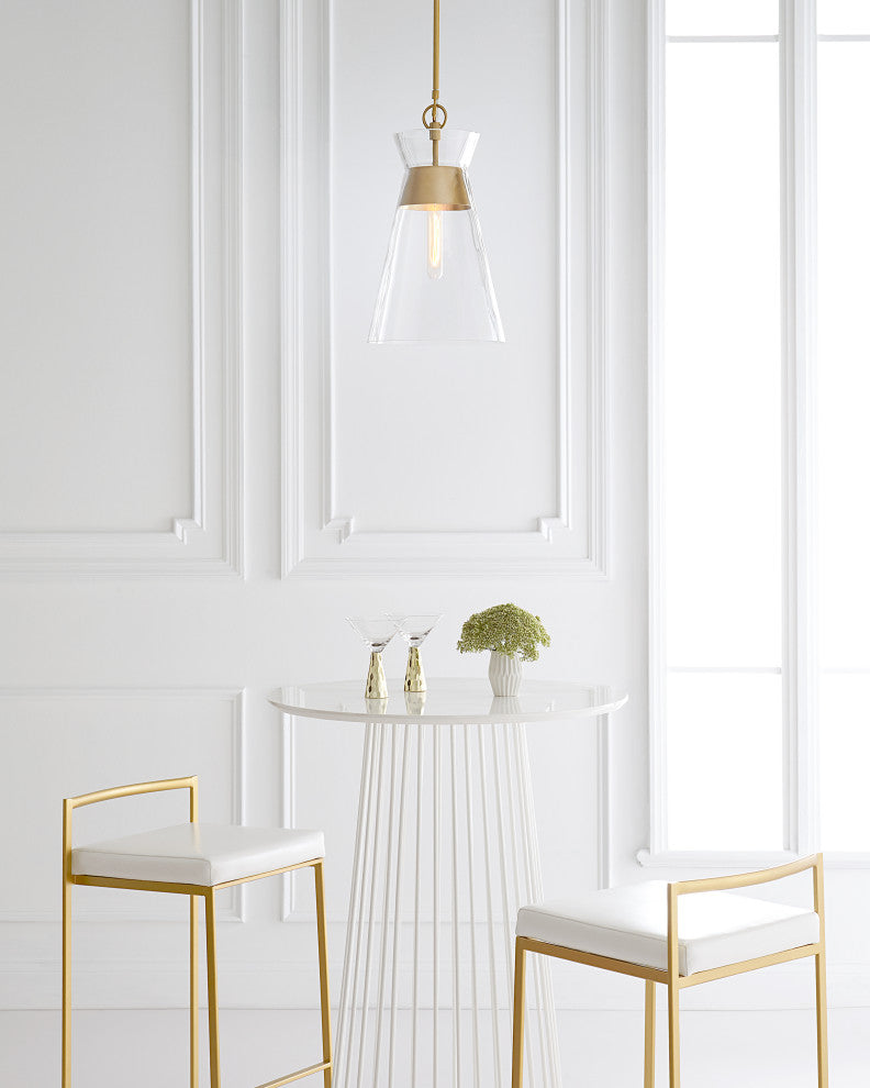 Atlantic Narrow Pendant