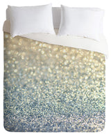 Deny Designs Lisa Argyropoulos Snowfall Duvet Cover Set